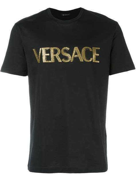 versace jeans camiseta|camisa versace hombre.